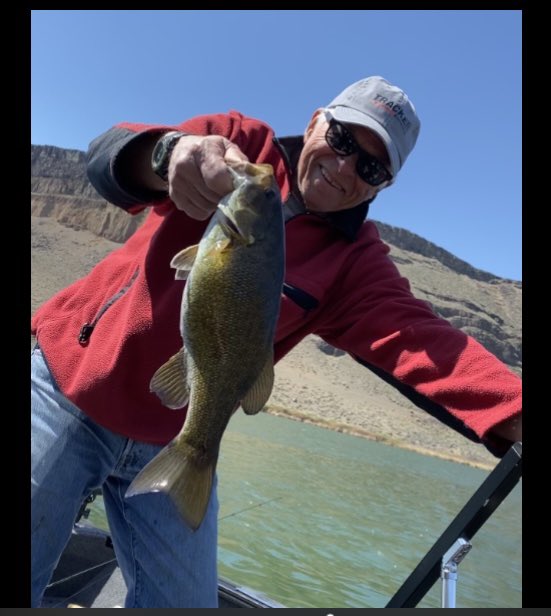 Another great day on the Snake