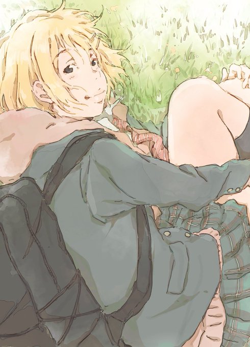 rkgk
パツ金ショートちゃん最近ずっと酷い目に遭わせてたから健全絵 