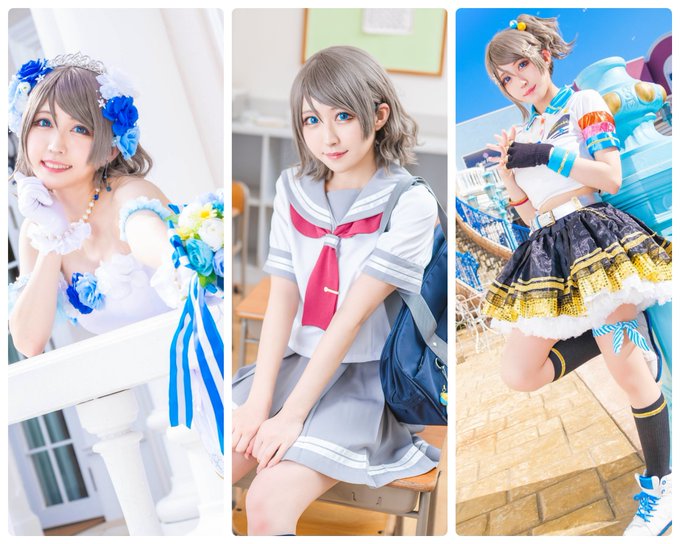 Twitterのコスプレ画像16