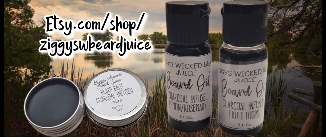 Ziggys Wicked Beard Juice (@ziggysj) on Twitter photo 