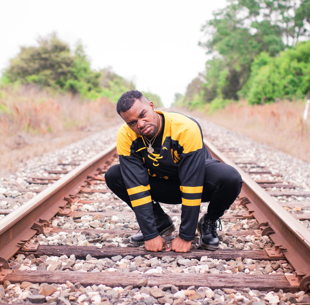 lewis_joshe's tweet image. Heard y’all was looking for the Quad🤙🏾

ΑφΑ x ΗΓ’21

Let’s clear the air and introduce myself. Bitch I’m Pollution🤙🏾

📸: @SackzAllDay _