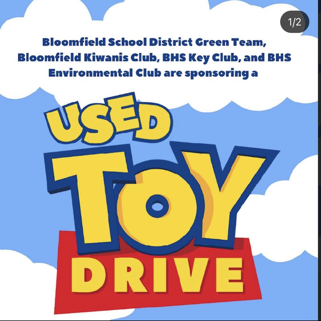 BHS Key Club tweet media