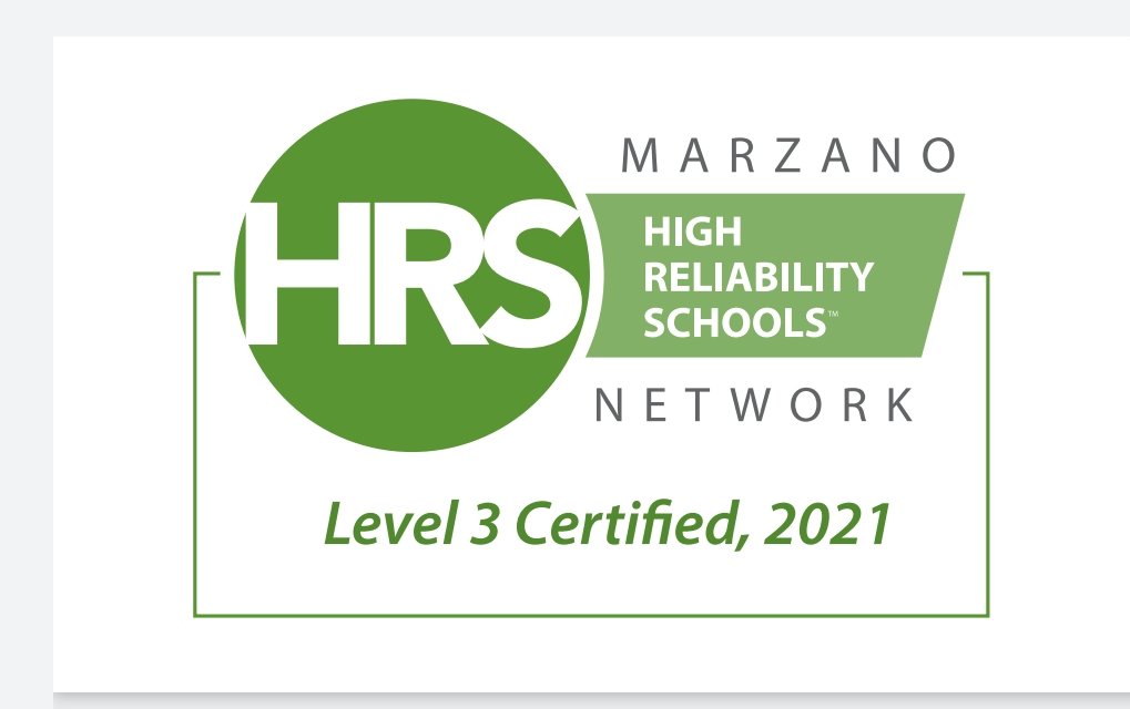 We are proud to announce our HRS Level 3 Certification! We are so proud of our staff! Great job VE ❤