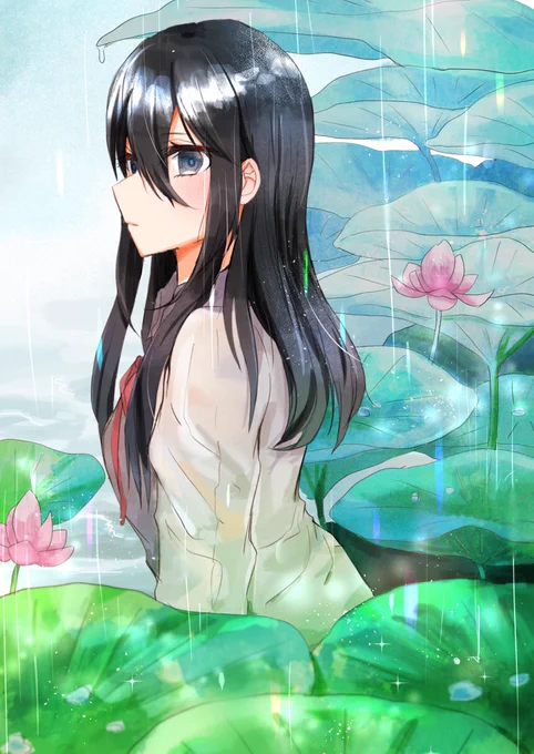 女の子と植物を描いています??
透明感のある絵を心がけています❗️
#絵描きさんと繋がりたい #4月になったのでフォロワーさんに自己紹介しようぜ 