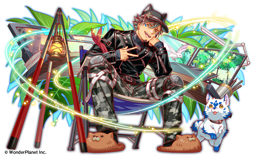 クラフィアバター図鑑