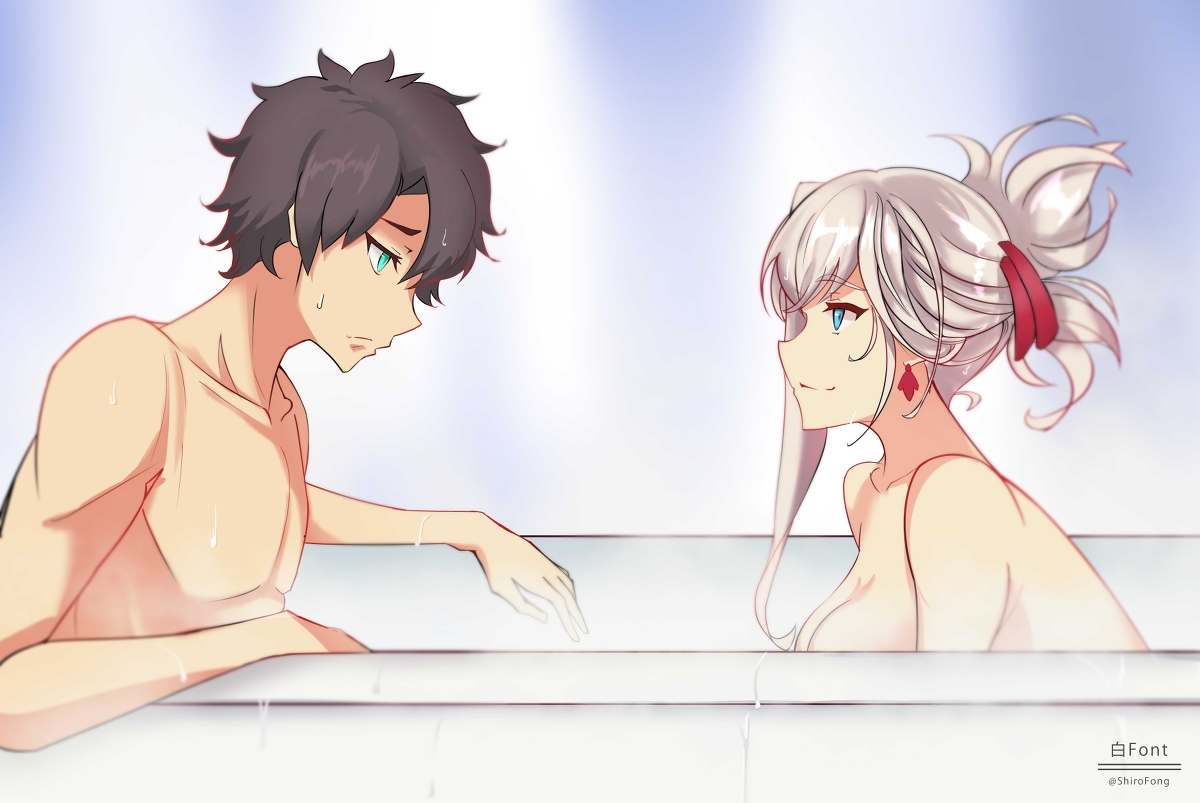白font Shirofong Twitter