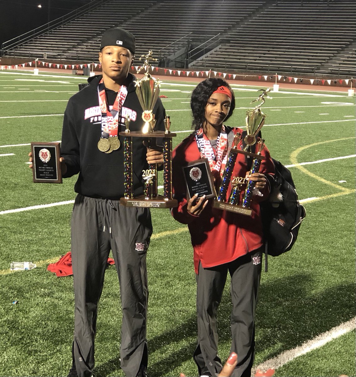 adrian steele (@asteele1914) on Twitter photo Congrats to the the New Manchester Boys & Girls track team with a 1st & 2nd place finishes in the Rome Invitational. Special S/O to <a href="/HoratioFields/">Horatio “The Show “ Fields</a> & @RealNitra for being the M&F MVP’s of the meet. Congrats to the the New Manchester Boys & Girls track team with a 1st & 2nd place finishes in the Rome Invitational. Special S/O to <a href="/HoratioFields/">Horatio “The Show “ Fields</a> & @RealNitra for being the M&F MVP’s of the meet.