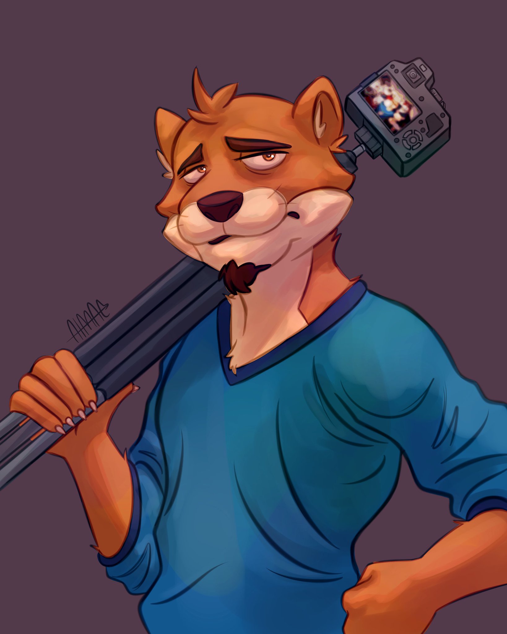 🦦atmac on Twitter "Chase Hunter EchoVN EchoTheVN https//t.co/1sU8IZlzZQ" / Twitter