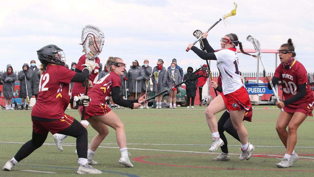 CSUP_WLAX's tweet photo. RECAP: The ThunderWolves were within one in the second half against the No. 24 Mavericks, but couldn't pull off the upset in the 17-10 loss at home Friday. #BackthePack

MORE - https://t.co/JjJYhQpeYG https://t.co/CY6XOsriP1