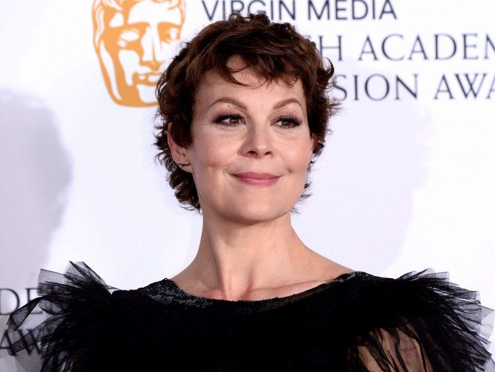 'Harry Potter' actress Helen McCrory has died, husband Damian Lewis says