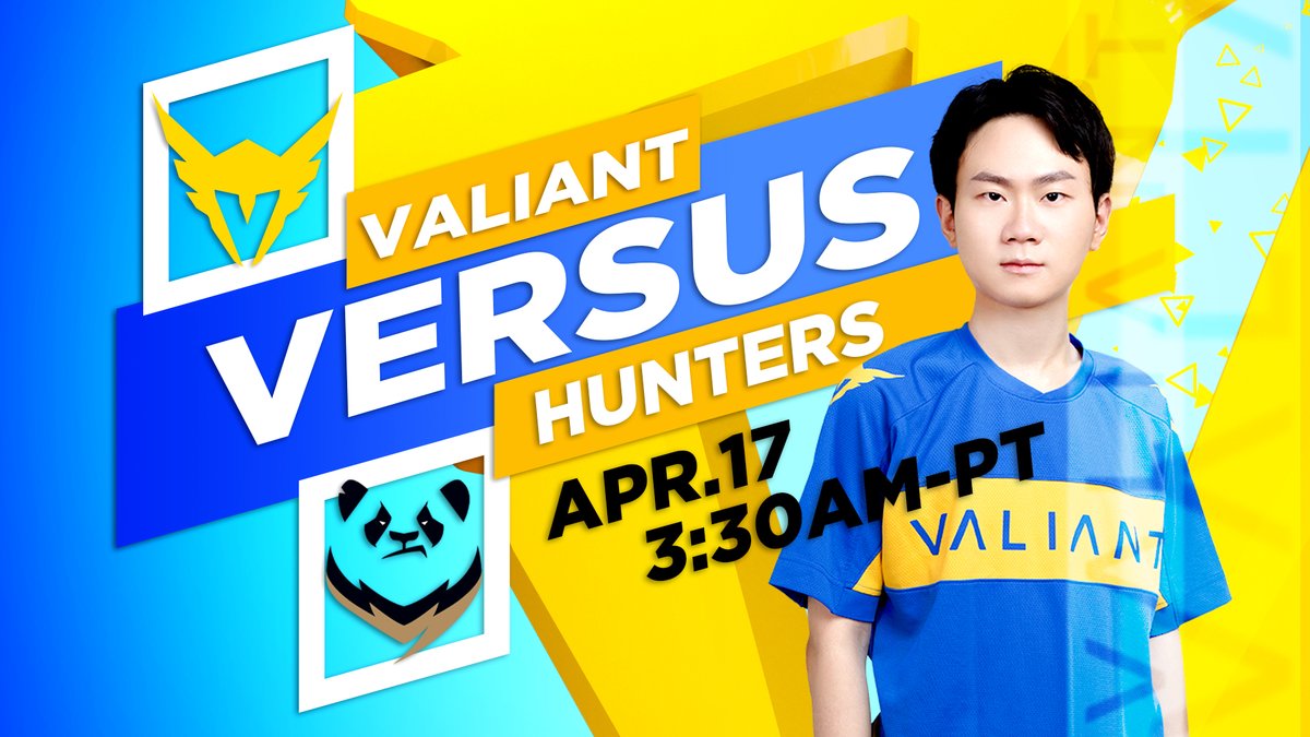 Los Angeles Valiant tweet media
