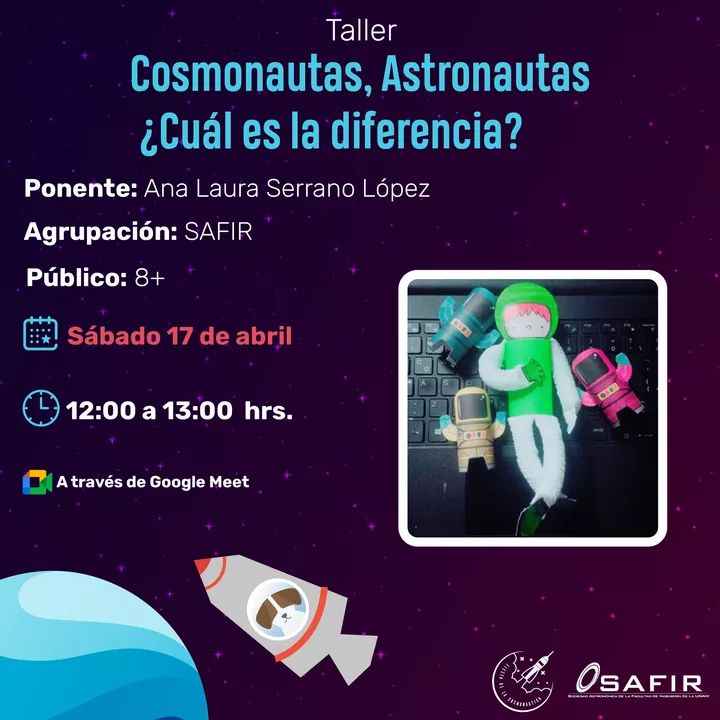 cosmofest_mx's tweet photo. :::::Pequeñxs Cosmonautas:::::
¡Ven y conviértete en un Cosmonauta! 

Registro para tener acceso a las actividades: 
https://t.co/BVPzbc4t2B

Puedes consultar y descargar las plantillas aquí: 
https://t.co/7Xsoz77dUX

-Actividades gratuitas https://t.co/TF5hRn5RNs