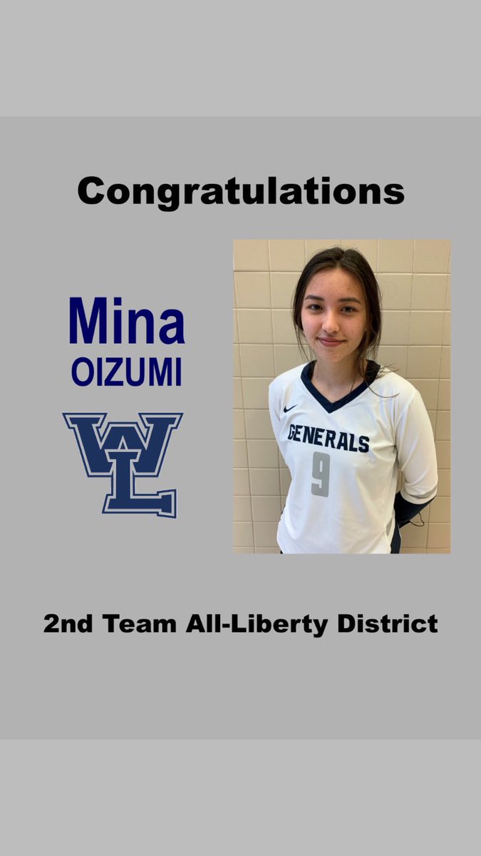 CONGRATULATIONS <a href="/WLHSAthletics/">Generals</a>