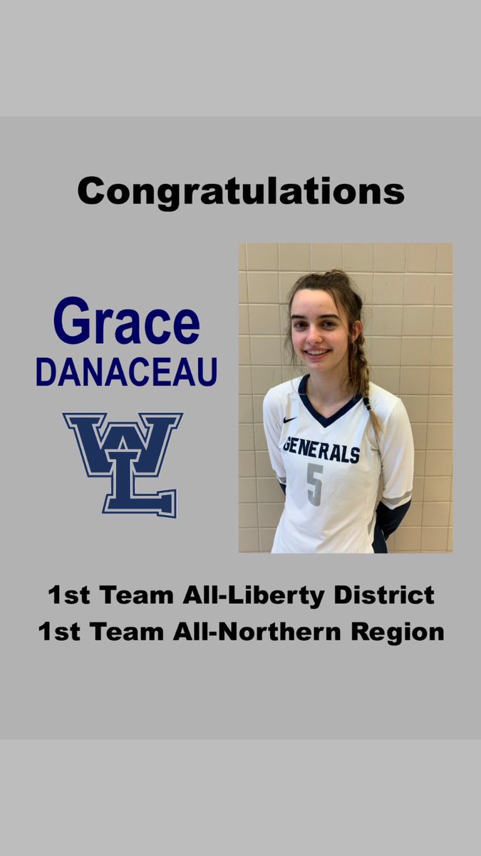 CONGRATULATIONS <a href="/WLHSAthletics/">Generals</a>