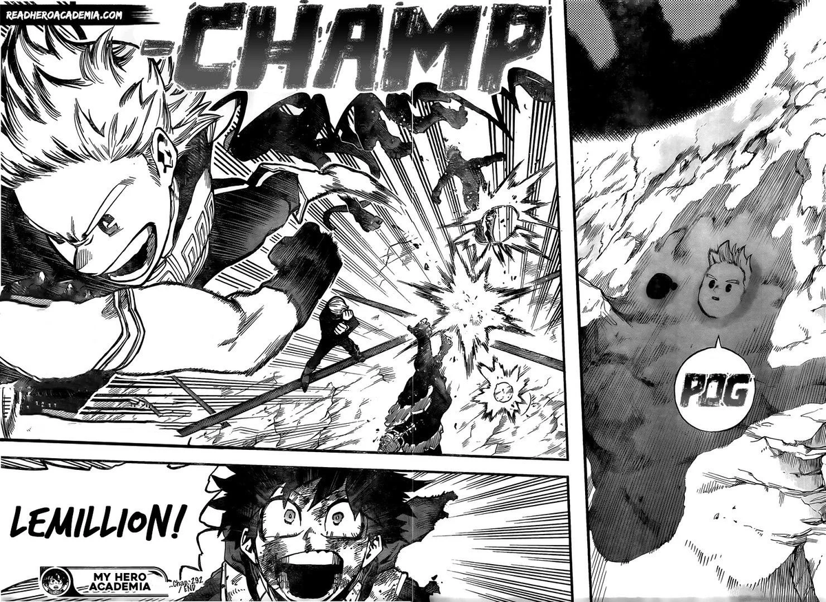 Mirio Togata 【Lemillion】 (@mightofamillion) on Twitter photo 