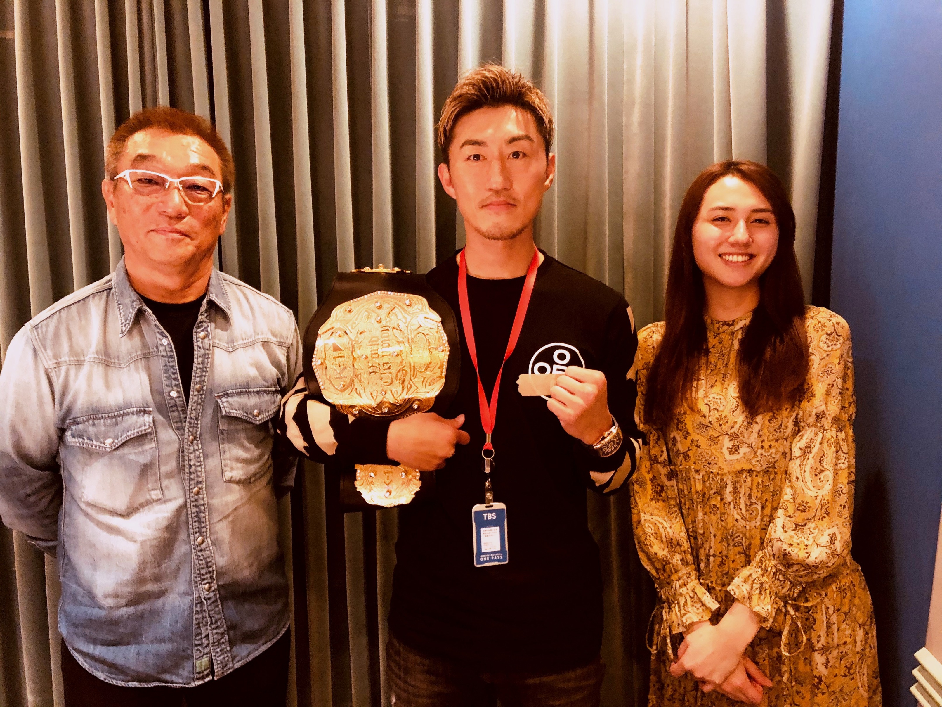Tbsラジオ Fm90 5 Am954 この後 中野浩一のフリートーク パーソナリティは 中野浩一 今日のゲストは K1 スーパーライト級チャンピオンの 山崎秀晃 さん 理想の勝ち方とは 気になる ファイトマネー は お楽しみに 競輪 Tbsradio