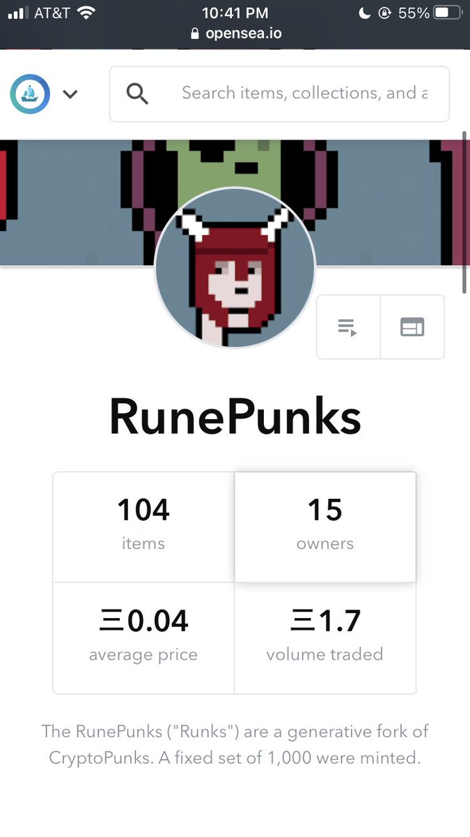 RunePunks.eth tweet media