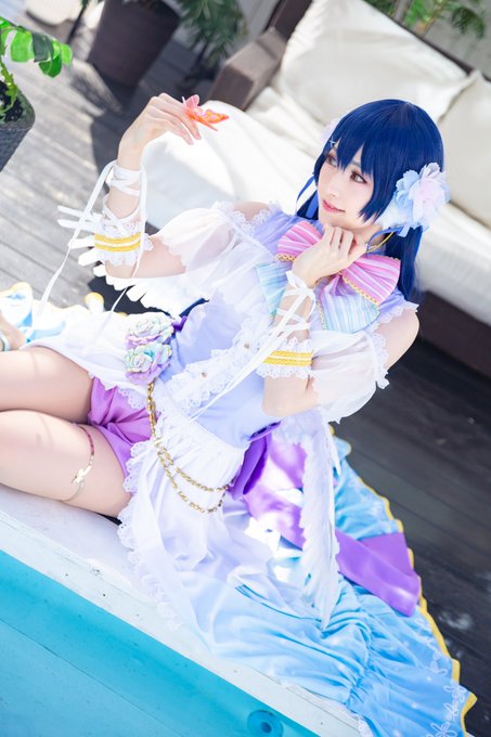 Twitterのコスプレ画像74