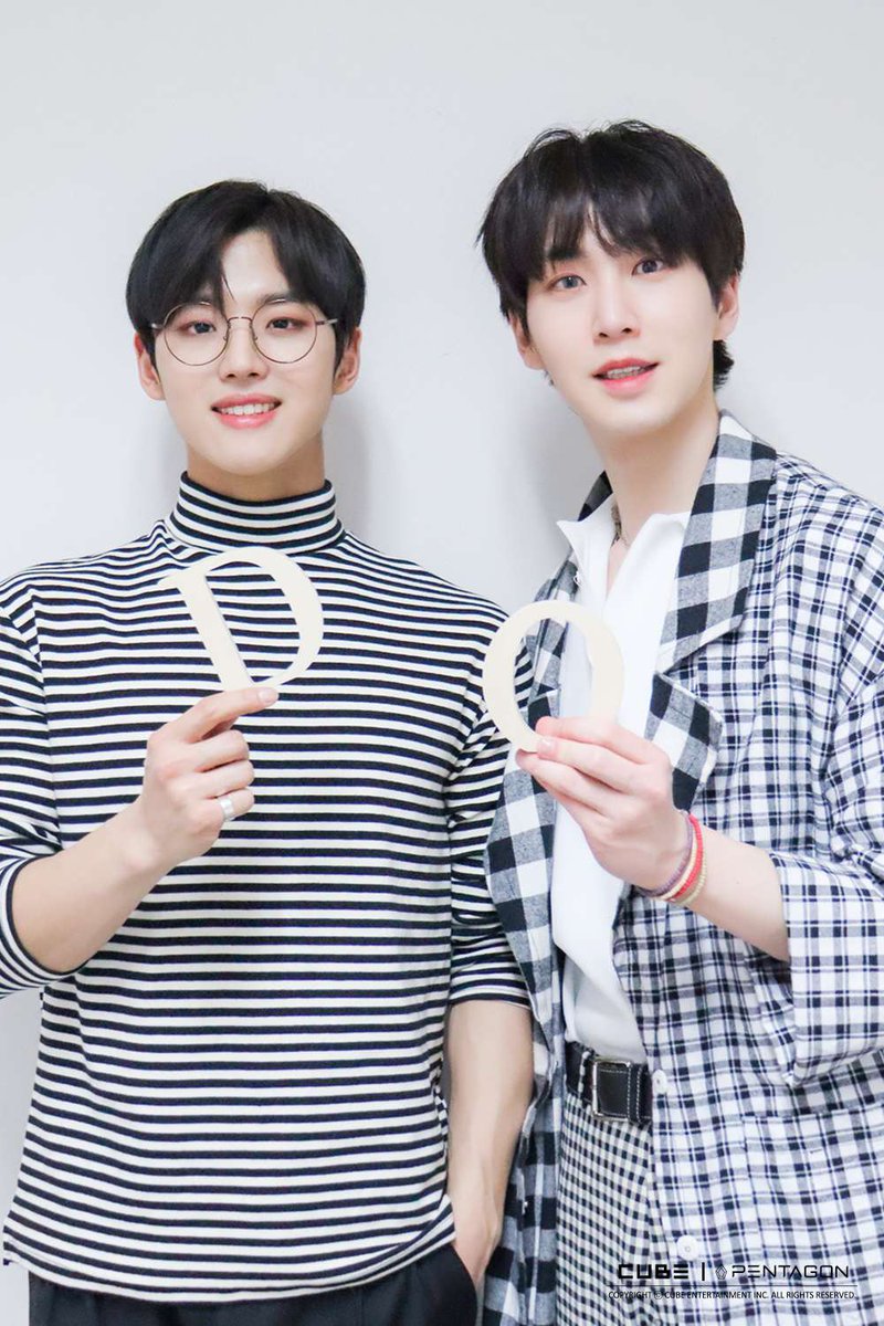 happy birthday to jinho and hongseok! we love you lots! ♥️

#AlwaysBeWithJinho
#MainVocalHongseokDay