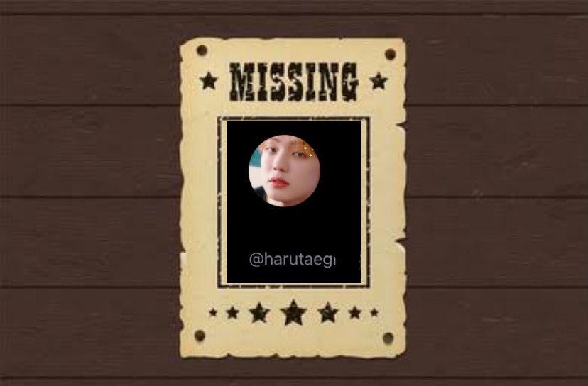 daeyeolace's tweet photo. procura-se @harutaegi https://t.co/GATv5Sr931