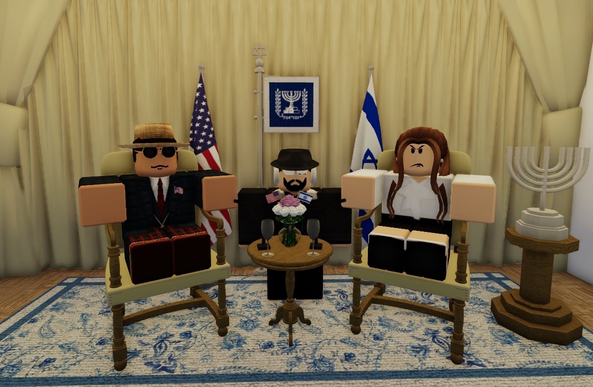Today I traveled to Israel to meet with the Israeli delegation. We discussed many things including the future of the G20, the current situation with the DPRK, and a future state visit to Washington DC. The United States looks forward to working closely with Israel in the future.