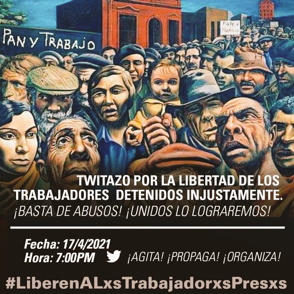 Carel1266's tweet photo. #LiberenAMemo https://t.co/5uoJhtOsc5