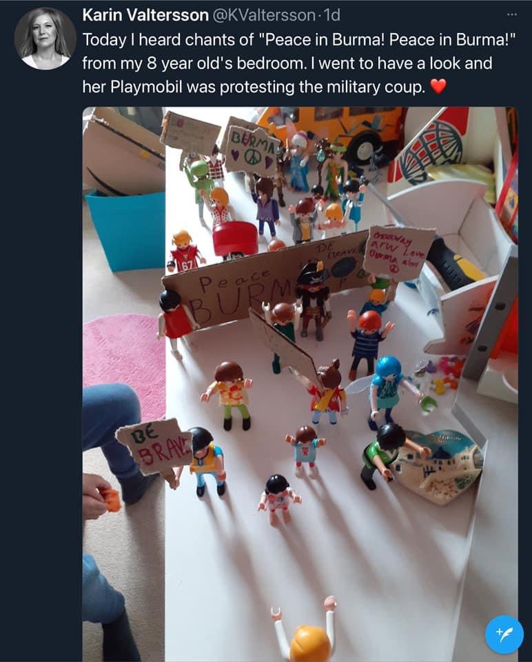 TBH Labs tweet media