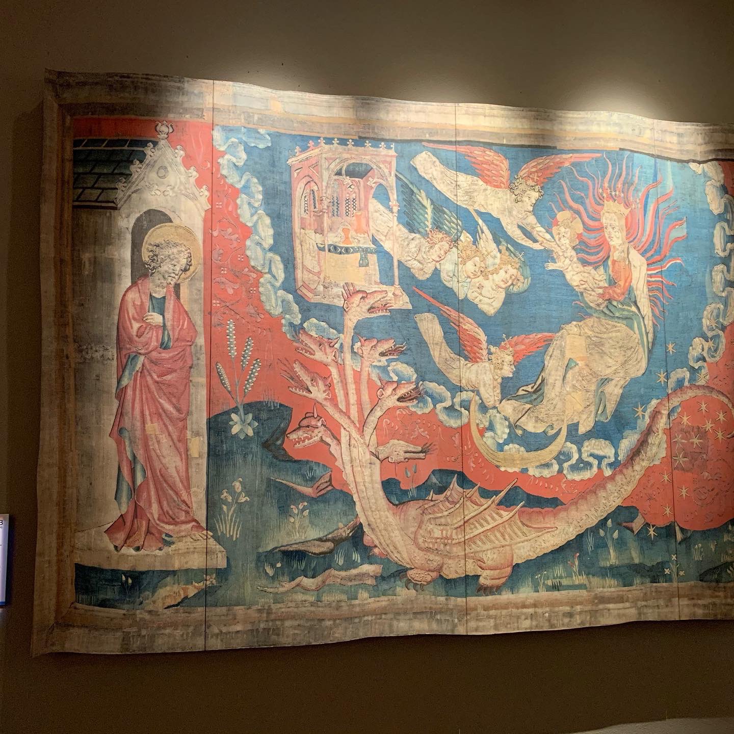 Twitter 上的 Otsukamuseum 本日4月17日は恐竜の日です 恐竜とは違い 想像上の生物ではありますが 良く似た姿でたびたび西洋絵画に登場するドラゴン 悪 の象徴として聖人や英雄たちに退治される場面が劇的に描かれています 大塚国際美術館 陶板名画 今日は Twitter 上的 Otsukamuseum 本日4月17日は恐竜の日です 恐竜とは違い 想像上の生物ではありますが 良く似た姿でたびたび西洋絵画に登場するドラゴン 悪 の象徴として聖人や英雄たちに退治される場面が劇的に描かれています 大塚国際美術館 陶板名画 今日は