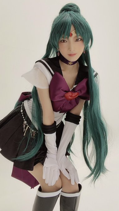Twitterのコスプレ画像2