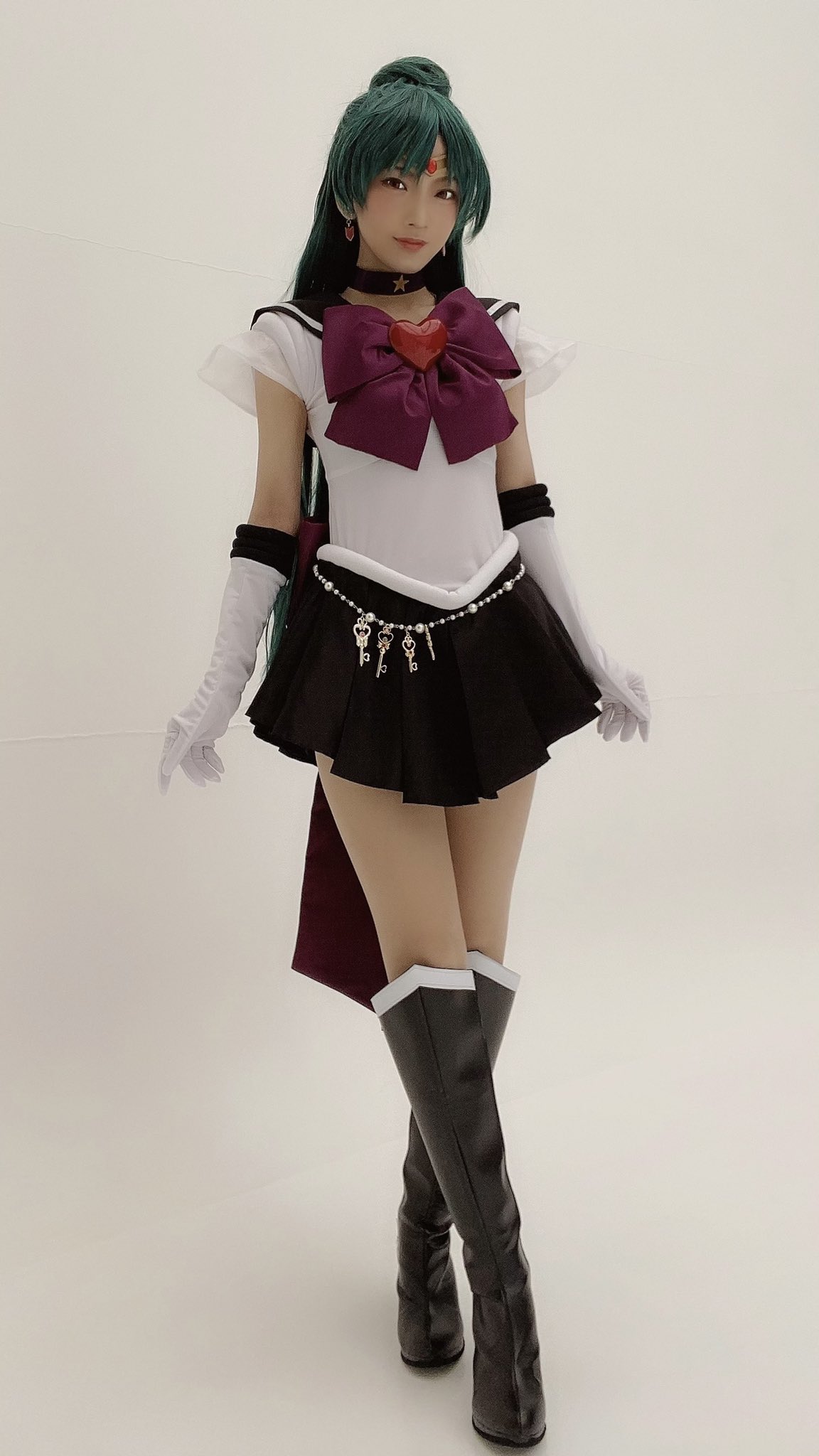 火将ロシエル スモールレディ どうしましたか 美少女戦士セーラームーン スーパーセーラープルート