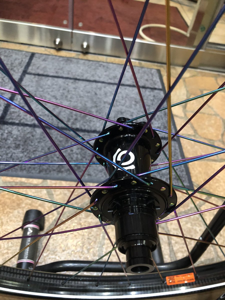 astbikes's tweet photo. カスタムホイール完成です!
#industryninehubs
#hydra
#zıpprims
#3zeromoto
#carbonrims
#pillersporks
#reinbow
#pittys
#teravailtires
#hacknorris
#astbikes
#astforest
#光が丘公園
#成増
#板橋
#練馬
#和光市
#秩父市 https://t.co/e1Ru3GE5pz