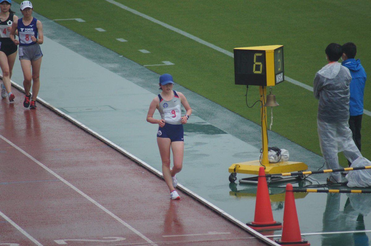 順天堂大学陸上競技部 on X