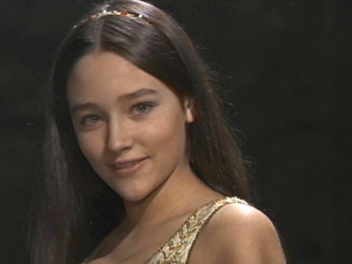 Happy 70th birthday Olivia Hussey 