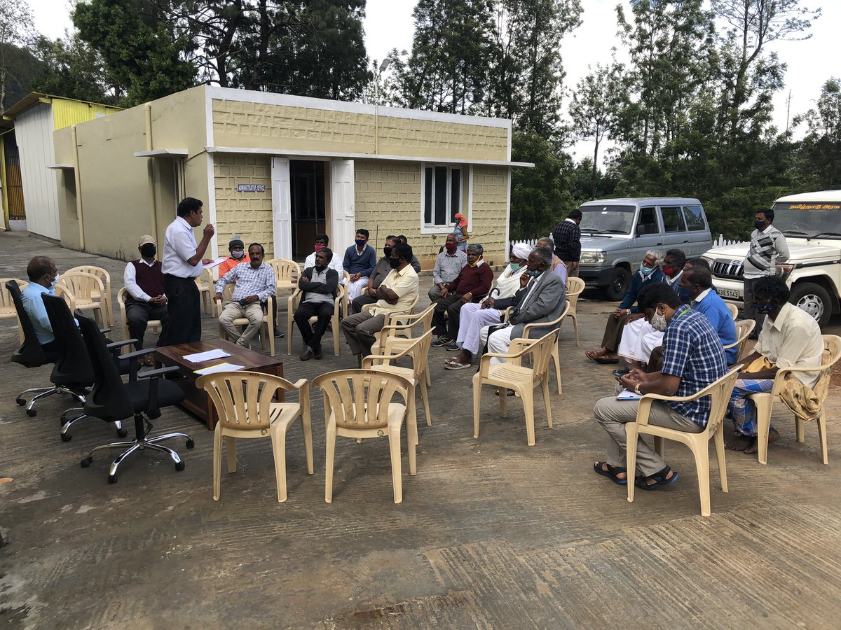INDCO-sample survey to know pesticides