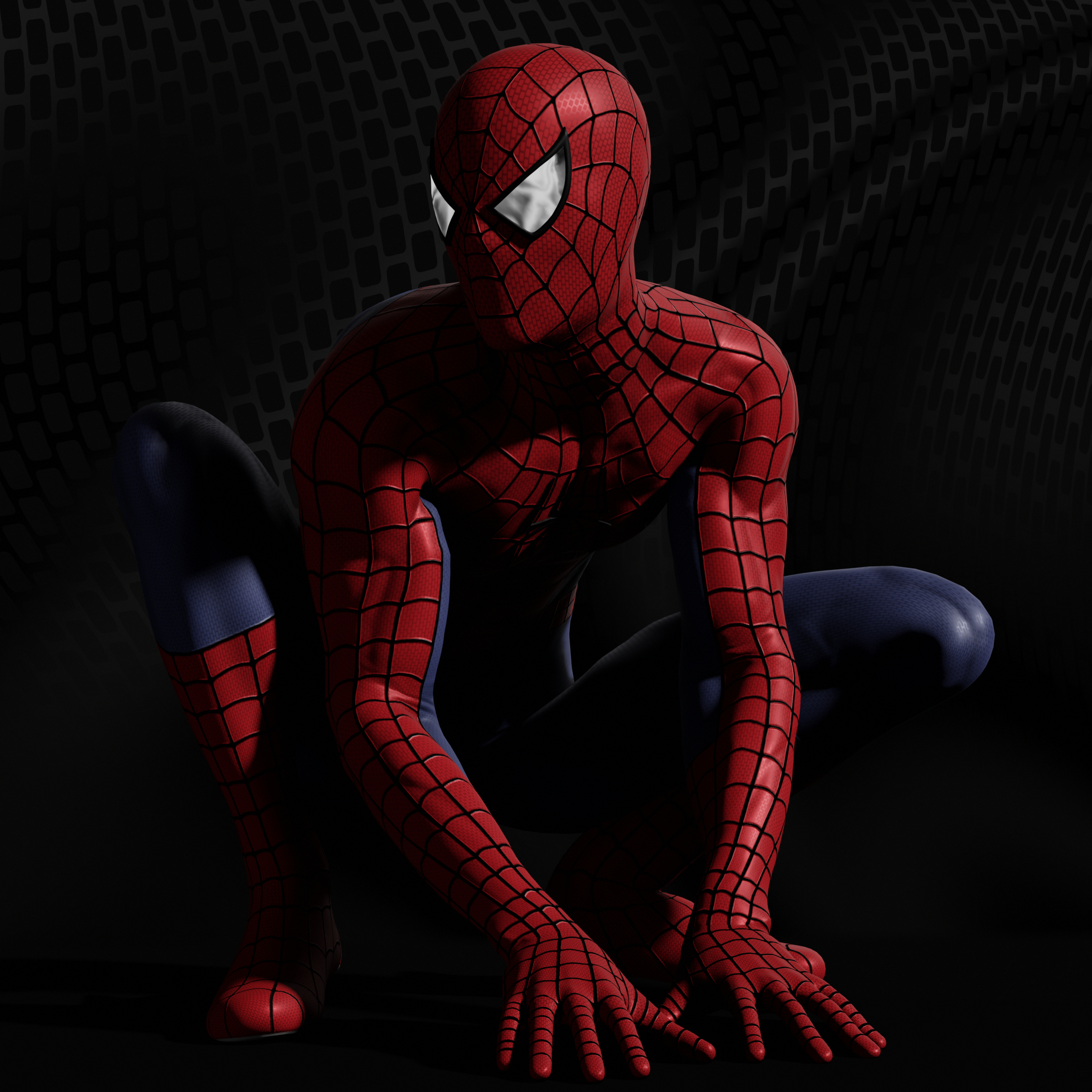 Spider man 2024 movie game