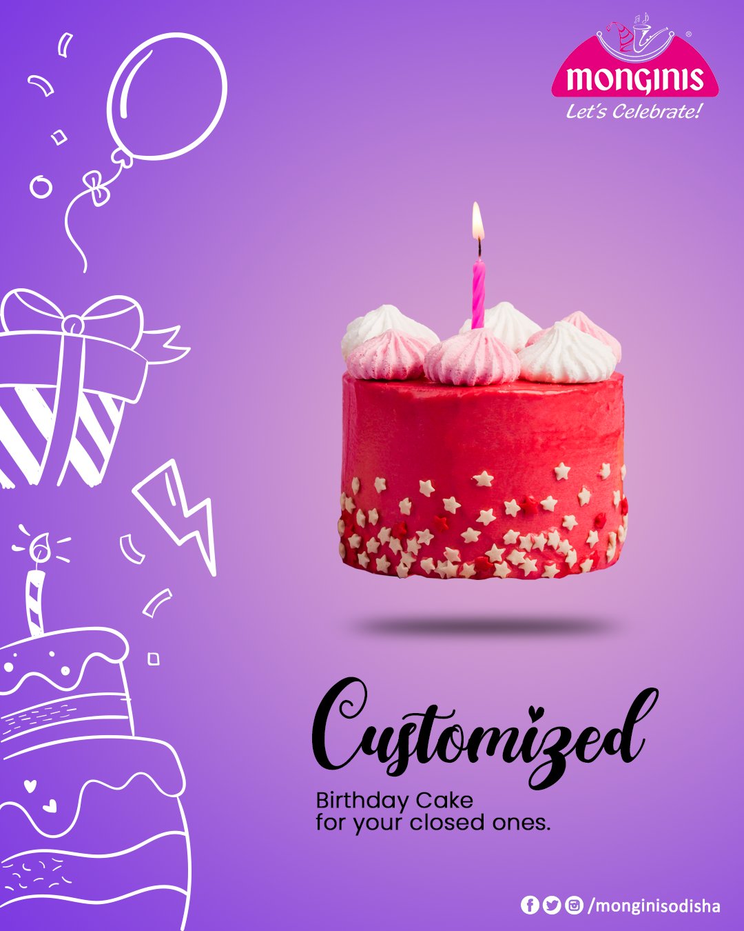 Details 142+ personalized birthday cake app best in.eteachers