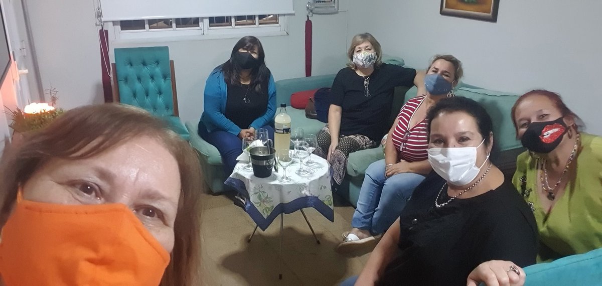 Viernes organizando agenda¡ Equipo de fierro¡ <a href="/MariCarmenVill8/">Mari Carmen Villalba</a> <a href="/SilAleGauto/">Silvia Alejandra Gauto</a> <a href="/cjdechat/">Christian Dechat</a> <a href="/grillo141/">Ruben Dario</a> <a href="/ADOMIS_Misiones/">ADOMIS_Misiones</a> #acuerdourbano #jair