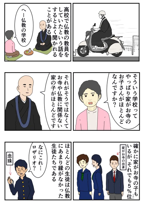 日記「お参りとマンガ」

先日あったこと #エッセイ漫画 