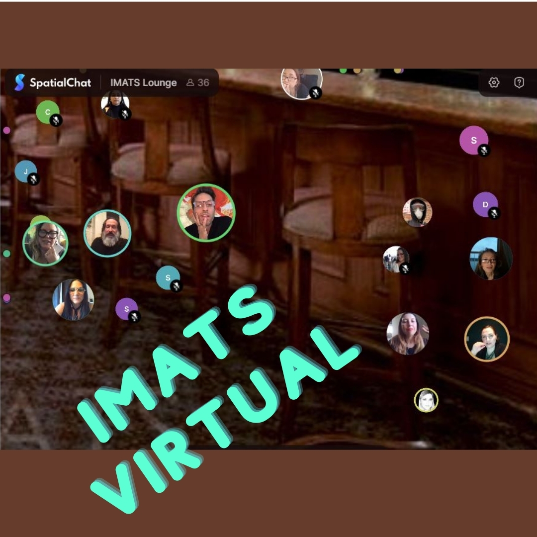 Stay Connected! A great time meeting up with friends, colleagues and makeup artists around the world. See you Saturday at IMATS Virtual. Stop by the EVE PEARL Booth.
Live demo at 1:30pm PDT. Thats 4:30pm EST 

imats.regfox.com/virtual-spring…

@EVE PEARL <a href="/IMATS/">IMATS</a>