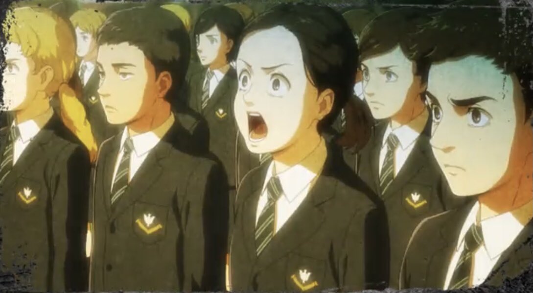 じ 進撃の巨人最終回感想アカウント Singeki No Zico Twitter じ 進撃の巨人最終回感想アカウント Singeki No Zico Twitter