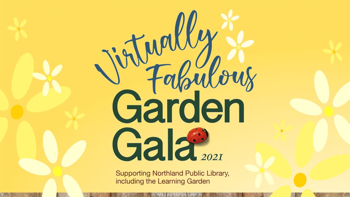 NPL_Foundation's tweet photo. It's Garden Gala day! Will you be watching our virtually fabulous event?
https://t.co/WhYI0GJ0sf https://t.co/lv51yFchXN
