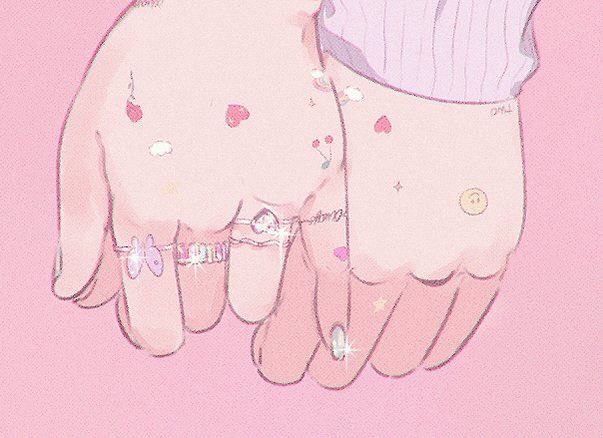 ૮₍ ˃̵͈᷄ . ฅ ₎ა*.✧ ♡ ♡ ♡ ♡ ♡ ♡ ♡ ♡ ♡ ♡ ♡ ♡ ♡ #aesthetic #animegirl #little  #pink #softaesthetic #soft #kawaii #kawaiiaesthetic