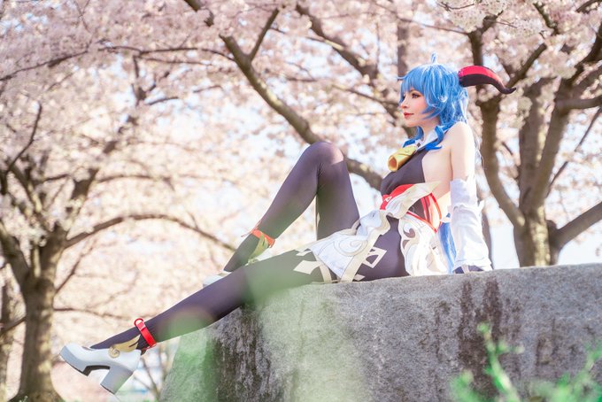 Twitterのコスプレ画像38