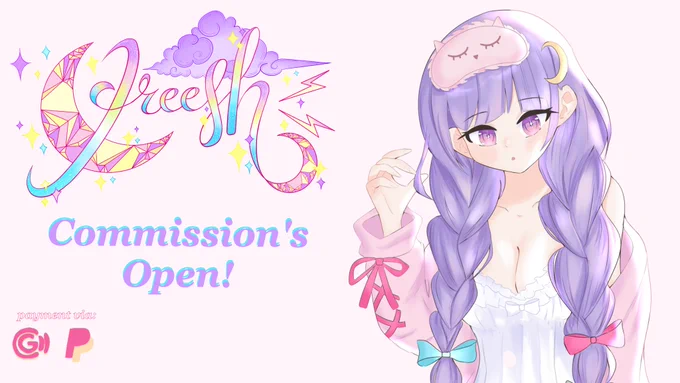 *̩̩̥*̩̩̥ ୨୧Commissions♡ Open ୨୧ *̩̩̥*̩̩̥

Henlo! My name is Treesh and I am opening my commission to upgrade things I needed to make my art better! Will open 5-10 slots. ANY TYPE OF SUPPORT IS APPRECIATED!

#artph #commissionsopen #commissions 