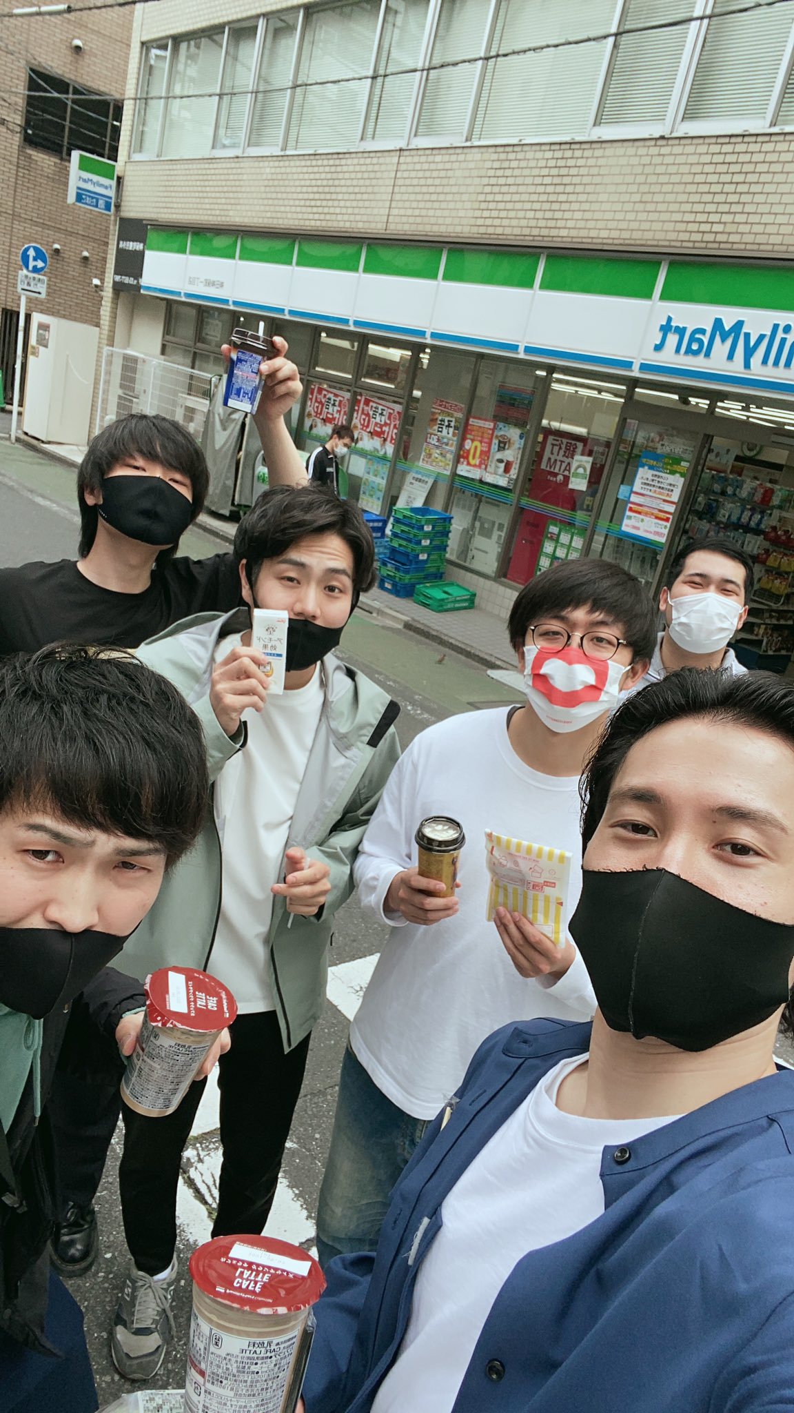 お抹茶煎じ隊　バカダンロ お抹茶煎じ隊 バカダンロ 京極風斗 9番街レトロ - メルカリ