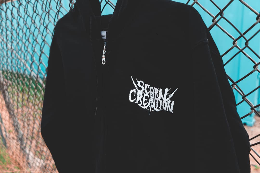 ScornOfCreation's tweet photo. Our new merch is printed and ready to ship from Phoenix Arizona out to the rest of the world!
Order yours from @hellomerch
#annihilationcult #scornofcreation #merch #tshirt #hoodie #metalmerch #metal #hellomerch https://t.co/sEOrErBGJe