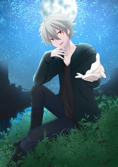 渚カヲルのtwitterイラスト検索結果 渚カヲルのtwitterイラスト検索結果