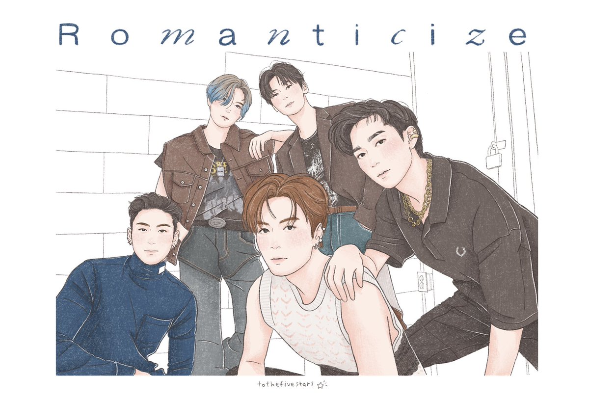 𝐑𝐨𝐦𝐚𝐧𝐭𝐢𝐜𝐢𝐳𝐞

♡ Title Track 'INSIDE OUT'
♡ 2021.04.19 6PM KST

#뉴이스트  #NUEST  #Romanticize  #INSIDE_OUT