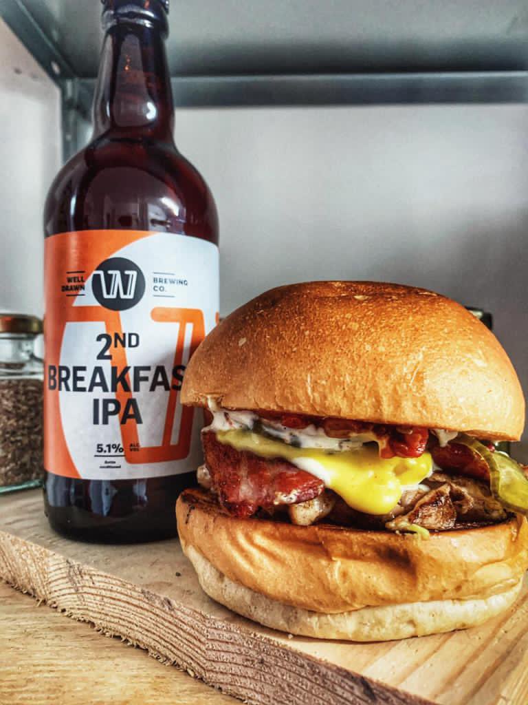 Well Drawn Brew Co tweet media