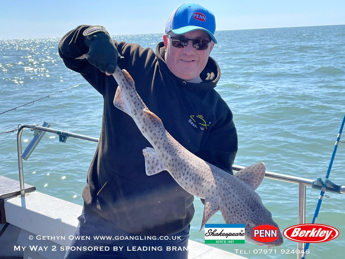 It’s good to be back out and catching. 6 months of calm seas is not much to ask for now is it? 

#holyhead #anglesey #fishing #portdinorwic #angling #menaistrait #menai #wales #cymru #angleseyhour 

goangling.co.uk 
07971 924046